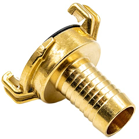 SYSTEM GEKA Schlauchstück mit Tülle 1 (25 mm)
