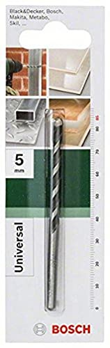Bosch 2609255472 5mm Multi-Purpose Drill Bit