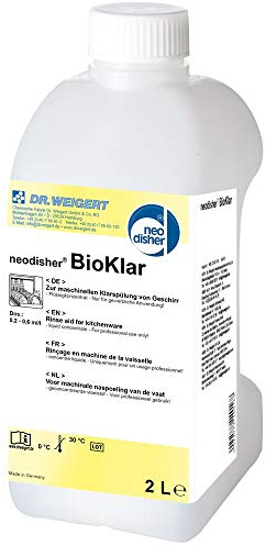 Dr. Weigert neodisher Bioklar 2l Klarspüler flüssig