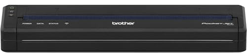 Brother PocketJet PJ773 Direct Thermal Printer - Monochrome - Portable - Plain Paper Print