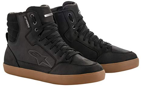 Shoe J-6 Black Gum 10