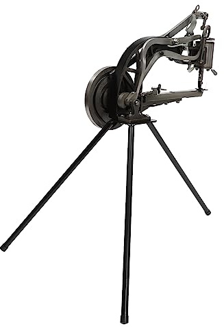 Machine à coudre manuelle | Machine à coudre | Machine à coudre Schuster | Machine à coudre en cuir | Heavy Duty Hand Shoe Repair Machine à coudre