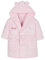 Style It Up Personalised Baby Dressing Gown Plush Fleece Robe Soft Cosy Velvet Warm Gift (PINK, 2-3 YEARS)