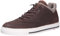 LLOYD Herren Slip On Ellison, Männer Low-Top Sneaker, lose Einlage,Strassenschuhe,Schnuerung,lace-up,Low-tie,Shoes, Dark Cigar/Nature, 40 EU / 6.5 UK