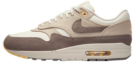 Nike IB6390-001 AIR Max 1 Prem Homme Light Bone/Cave Stone-Chamois EU 42.5