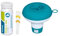Bestway | Poolpflege Starter Set | Dosierschwimmer Mini 12,5 cm Ø inkl. 50er Teststreifen | Dosierung & Messung von freiem Chlor, pH-Wert & Gesamtalkalität | Poolwasser sauber & kristallklar