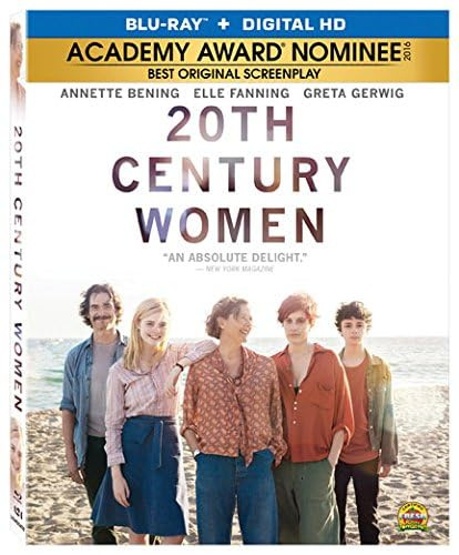20th Century Women [Blu-Ray]