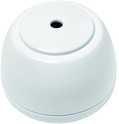 Jeising Mini Wassermelder GS158 Überschwemmungsmelder-Küchenmelder Badmelder, warnt rechtzeitig vor Überschwemmung durch geplatzte Schläuche