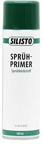 SILISTO sprayprimer spraylim primär grundläggning 500 ml