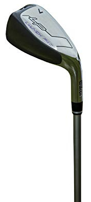 WILSON Staff Launch Pad Graphite LRH 6-SW, Iron Set