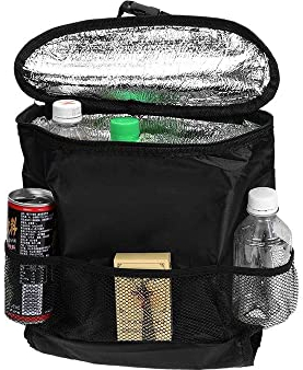 Clever Storage Universeller Autositz-Organizer – Kühltasche