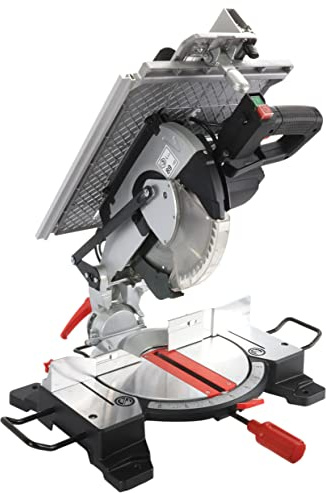 Sierra Ingletadora, Doble, 255mm, 1600W - MADER® | Power Tools | 63825