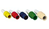 Raccord MAGIC souple pour tube de condensat Rouge Ø18 mm - Aspen Pumps