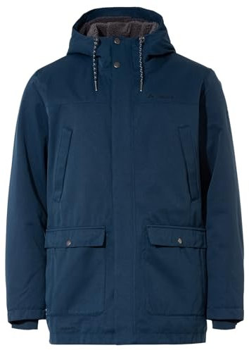 Vaude Herren Mens Manukau Parka Ii Jacke, Dark Sea/dark Sea, XL EU