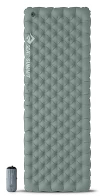 Sea to Summit Ether Light XR - Colchoneta aislante para dormir, rectangular, regular (72 x 25 x 4 pulgadas)