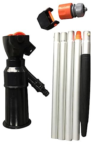 Toyvian Dispositivo Especial De Limpieza De Piscina Limpiador De Piscinas por Inyección Al Vacío Fácil De