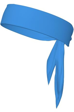 Grå spackel, sportpannband, elastiskt, andningsbart, halkfritt hårband för yoga, träning, löpning