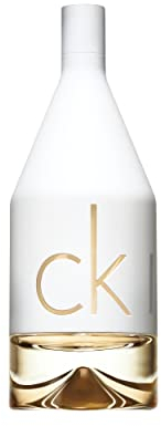 Calvin Klein - Eau De Toilette CKIN2U - Calvin Klein Women, Ladies Perfume, Women's Perfume, Calvin Klein Perfume, Calvin Klein One - 150 ml