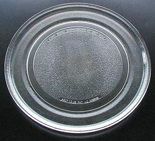 Sharp Microwave Glass Turntable Plate / Tray 11 1/2 # NTNT-A094