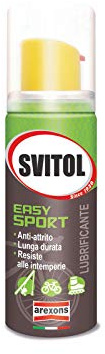 Arexons - Svitol Technik Sport, lubricante, anticorrosivo, desoxidante, 200 ml -