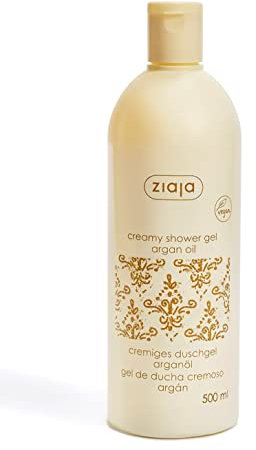 Ziaja Argán gel de baño cremoso hidratante 500ml