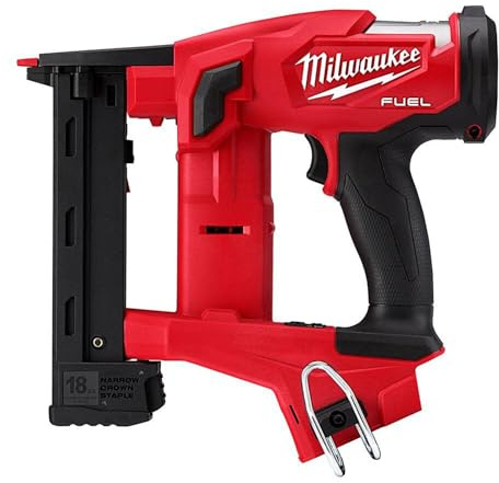 Milwaukee Electric - M18 Fuel 18GA 1/4 Narrow Crown Stapler