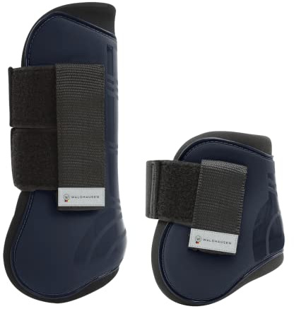 WALDHAUSEN Gamaschen & Streichkappen Pro, WB, blau