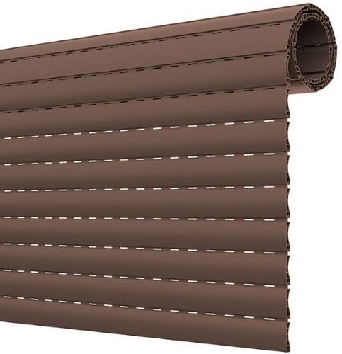 Tapparelle Avvolgibili in PVC Mini | Tapparelle su Misura | Tapparella PVC Mini per Spazi Ridotti | Peso 3,3kg/mq | Made in Italy | Personalizzabile