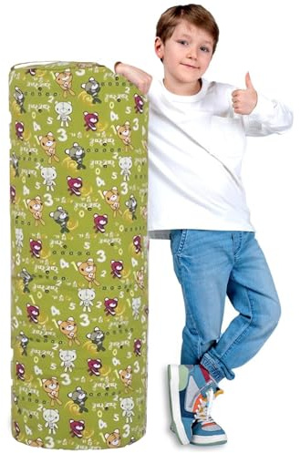 Saco De Peluche/Almacenamiento De Juguetes De Peluche, Columnas Para Almacenamiento De Juguetes De Peluche, Sofá Para Niños, Niños y Niñas, Lona, Sofás De Asiento Blando (Sin Acolchado) (E)