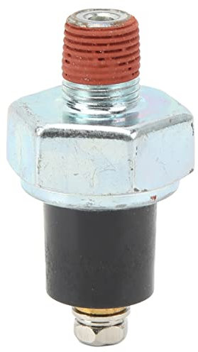 Interrupteur de Pression D'huile Keenso 8 PSI, Filetage de Tuyau 1/8 Po G099236, Remplacement pour Générateur