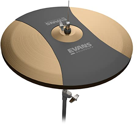 Evans Sound Off HiHat Pad 14