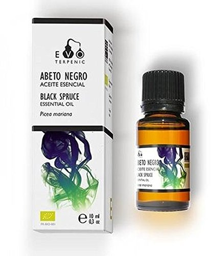 Gran eterisk olja 10 ml Terpenic Evo