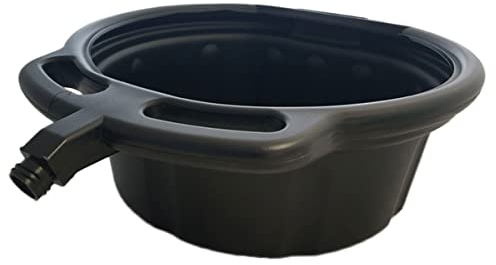 Craft-Equip 16L Ölauffangwanne Ölwanne Ölbehälter Ölsammler Plastikwanne