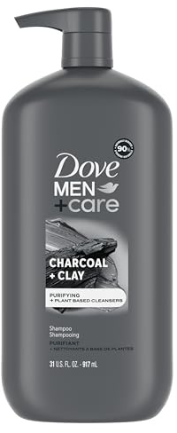 GGISUI asf MEN+CARE DV M SH Charcoal