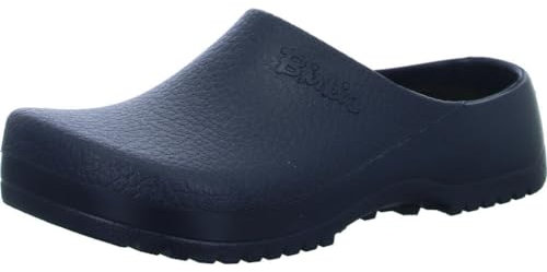 Birkenstock Super Birki Fusion Clog Blue Größe 41