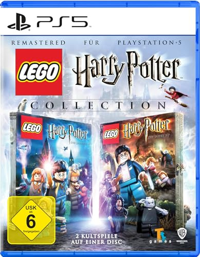 LEGO Harry Potter Collection (PS5)