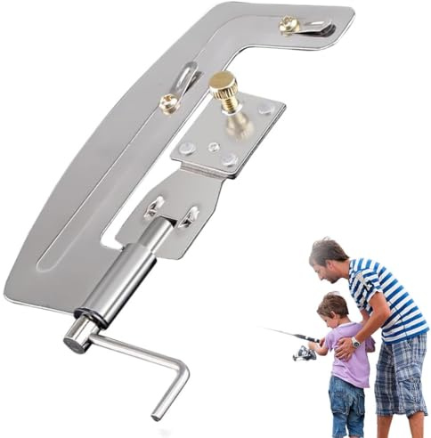 Nodi da Pesca, Accessori Pesca, Attrezzatura da Pesca, Lenza Knot Tying Tool, Portatile Strumento per Legare, Per Pesca Tying Tools, Per Lenze e Ami da Pesca, Acciai Inossidabili