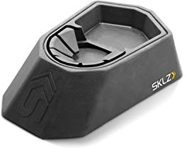 SKLZ Heavy Duty 4-in-1 Universal Football Kicking Tee, Black
