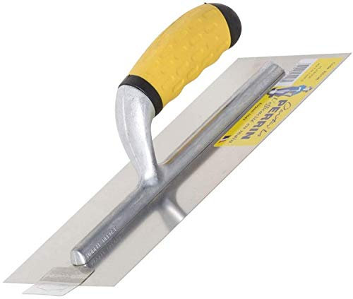 Platoir Pro Inox Emmanché Composite, 28cm Longueur