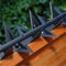 Stegastrip® Fence Wall Spikes Garden Security, Intruder deterrent Anti-Climb (25m)