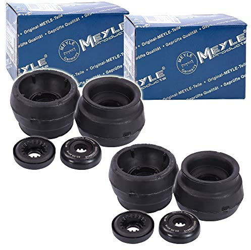 2x MEYLE DOMLAGER FEDERBEINLAGER VORNE LINKS UND RECHTS