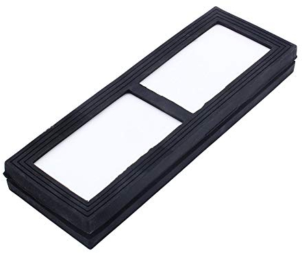 10000# Grit Whetstone Corindone bianco Pietra per affilare su due lati Coltello cucina Cutter Sharpener Pietra per affilatura fine