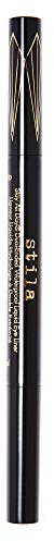 Stila Stay All Day DualEnded SC61010001 Wasserdichte Liquid Eye Liner Intense, Schwarz, 1 Stück (1 Stück)