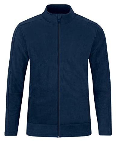 JAKO Herren Fleecejacke, Marine/Darkblue, XL