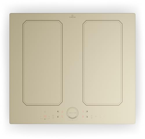 Klarstein Elektrisk induktionsplatta, 4 värmeplattor, 4 kärnor induktionsplatta, 7 000 W x 4 elektriska induktionshällar, smart touch-kontroll, digital display och timer, 240 v