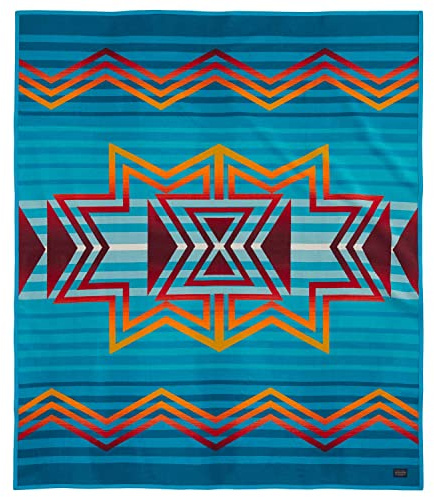 Pendleton Many Nations AICF Wool Blanket