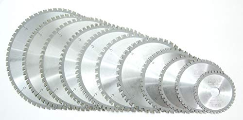 Kaindl Multisägeblatt für Winkelschleifer - Metall - Sägeblatt - Holz, Laminat, Kunststoff, Acrylglas, Buntmetall, Aluminium, Eisen, Stahl (Kaindl Multisägeblatt Ø130mm)