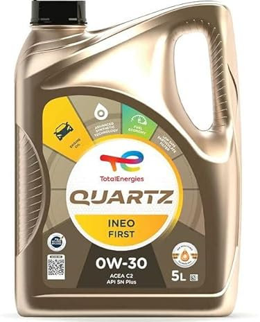 Olio motore Total Ineo First 0W-30 (5 Litri) TotalEnergies -Original