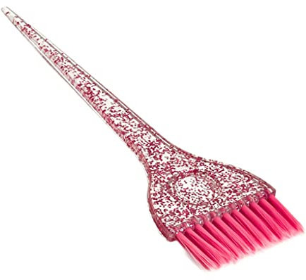 Salon Hair Color Dye Mixing Bowl Comb Brush For Tint Coloring Professional Hairdressing Tool