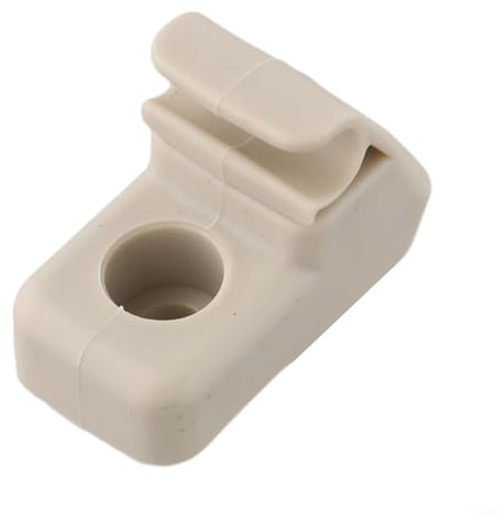 Soporte de parasol para Fiat Grande Punto, ajuste directo, número OEM 735411088, fiable y conveniente
